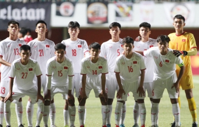 Xác định 2 cặp bán kết U16 Đông Nam Á, U16 Việt Nam gặp đại kình địch