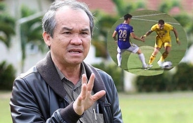 Bầu Đức chính thức lên tiếng về sai phạm trong trận Hà Nội vs HAGL