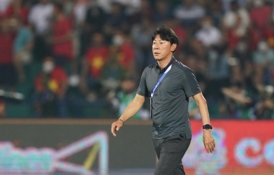 Indonesia gấp rút tìm người thay HLV Shin Tae Yong tại SEA Games 32