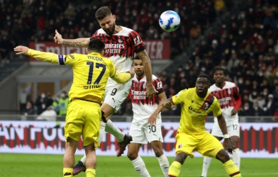 2 vấn đề cần giải quyết của AC Milan để tranh Scudetto