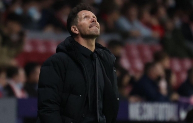 HLV Simeone: ‘Manchester City xuất sắc nhất thế giới’