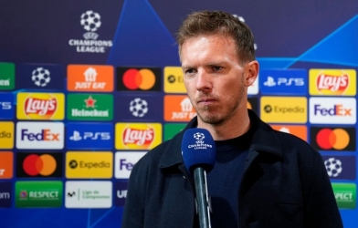 Mất chuỗi trận lịch sử tại Champions League, HLV Bayern nói gì?