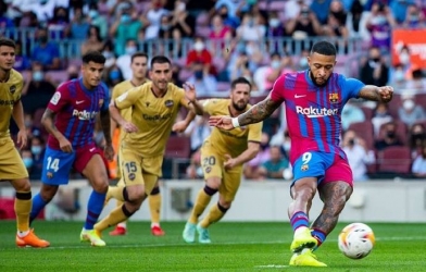 Nhận định Barcelona vs Levante 2h00 ngày 11/4: Sốc lại tinh thần