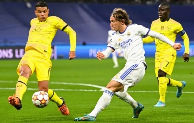 Luka Modric gọi Chelsea là 'đối thủ cứng nhất' từng phải đối đầu sau màn chết hụt tại Champions League