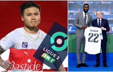 Tin bóng đá 21/6: CLB tin đồn của Quang Hải chặn fan Việt, Real ra mắt 'trung vệ thép'