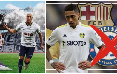 Tin chuyển nhượng tối 1/7: Tottenham ký 'đàn em' Neymar, Chelsea 'bể kèo' vì Barca?