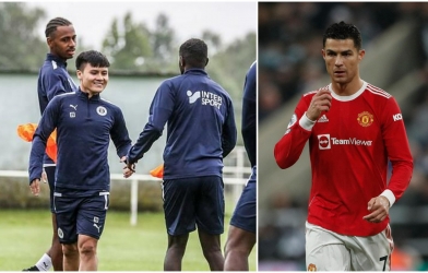 Tin bóng đá 8/7: Thành tích 'độc nhất' của Quang Hải ở Pau FC; MU phá lệ vì Ronaldo