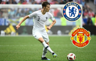 MU và Chelsea tranh đấu 'nảy lửa' vì nhà vô địch World Cup