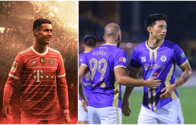 Tin bóng đá 21/7: Ông lớn 'mở lòng' với Ronaldo; Văn Hậu tái xuất V-League ấn tượng
