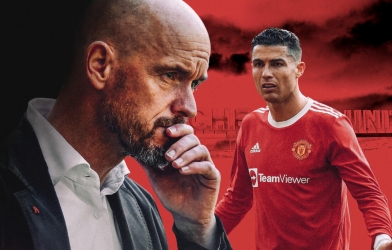 Ten Hag đích thân lên tiếng, MU sớm có 'tiền đạo khủng' thay Ronaldo