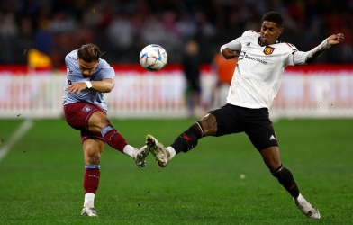 Highlights MU vs Aston Villa: Hai bộ mặt trái ngược của Quỷ đỏ