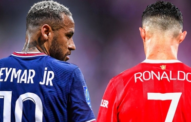 Tin chuyển nhượng 24/7: Lộ diện 'vật tế thần' cho Ronaldo, Neymar xác định tương lai