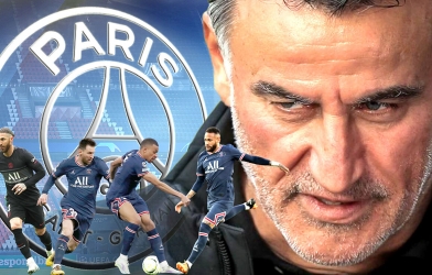 Quyết giành Cúp C1, PSG xây đội hình toàn sao với 2 'quái vật phòng ngự'