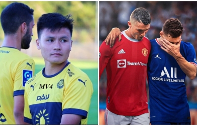 Tin bóng đá 13/8: Quang Hải có đồng đội mới từ Trung Quốc; Messi trượt đề cử QBV
