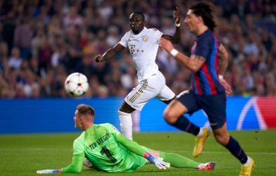 Video bàn thắng Barca vs Bayern: Tấn công như vũ bão, điểm nhấn VAR