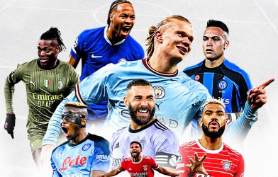 Lịch thi đấu vòng Tứ kết Cúp C1 2022/23: Man City hẹn gặp Real Madrid