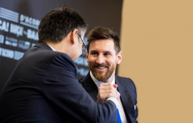 Tin chuyển nhượng 2/4: Messi quyết định tương lai, PSG mất trắng siêu sao?