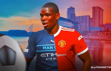 Man City gây SỐC, muốn biến Pogba thành 'Tevez 2.0'?