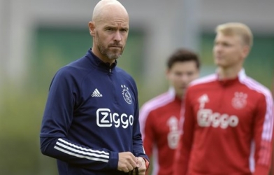 Chuyển nhượng sáng 13/5: Ten Hag bê nguyên bộ khung Ajax về MU, PSG mua Nunez thay Mbappe?