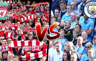 CĐV Man City tức giận vì Liverpool được thiên vị ‘trắng trợn’ ?
