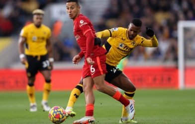 Nhận định Liverpool vs Wolves: Hy vọng mong manh