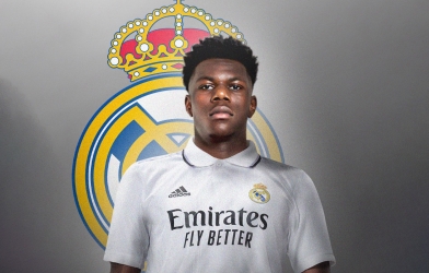 NÓNG: Real có 'siêu tân binh' thứ hai trị giá hơn 100 triệu euro