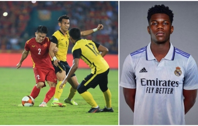 Tin bóng đá 8/6: Malaysia muốn 'gạt giò' Việt Nam, Real sở hữu 'siêu bom tấn'