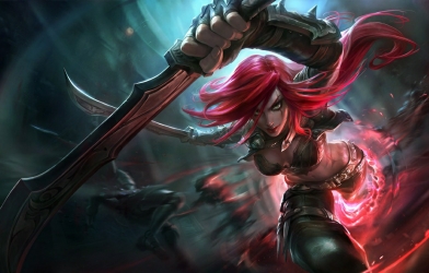 LMHT: Katarina Đỡ Đòn, lối chơi có tỷ lệ thắng cao “ngút trời”