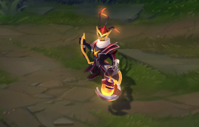 ĐTCL: Thresh sẽ thay thế Malphite trong đội hình “ba anh em siêu nhân”?