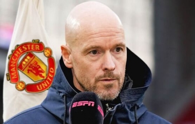 Ajax cấm truyền thông Anh dự họp báo của ten Hag vì hỏi về MU quá nhiều