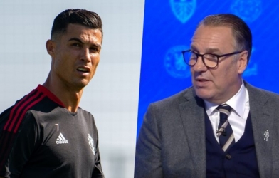 Cựu tuyển thủ Anh dự đoán Ten Hag sẽ bán Ronaldo