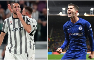 Chiellini muốn Juventus chiêu mộ sao trẻ của Chelsea