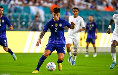 Lisandro Martinez đáp trả đanh thép khi bị body shaming là 'chú bé lùn tịt'