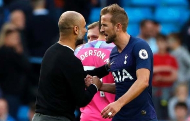 Harry Kane sẽ là chìa khoá vạn năng của Pep Guardiola