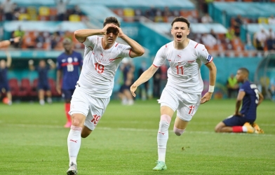 Thụy Sĩ tưởng không thắng nhưng thắng không tưởng