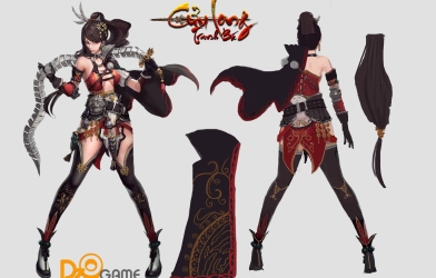 Cửu Long Tranh Bá và màn tái xuất đầy hứa hẹn với game thủ Việt Nam