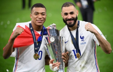 Pháp vô địch Nations League: 'Nhà vua' trở lại
