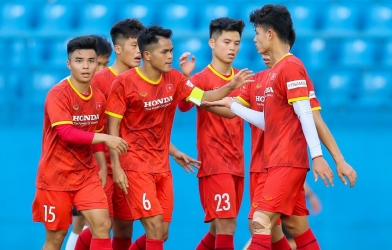 Trợ lý U23 Iraq: 'U23 Việt Nam là một trong những đội mạnh nhất giải'