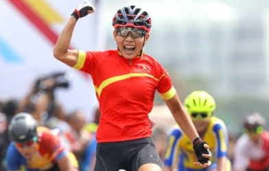 Nguyễn Thị Thật lần thứ 2 giành HCV châu Á