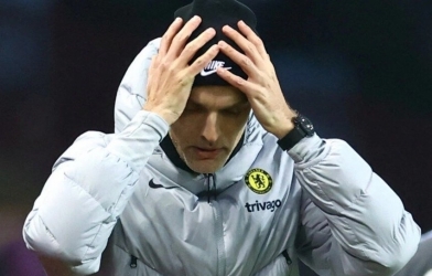 HLV Tuchel: 'Không hiểu sao Chelsea phòng ngự lỏng lẻo như vậy'