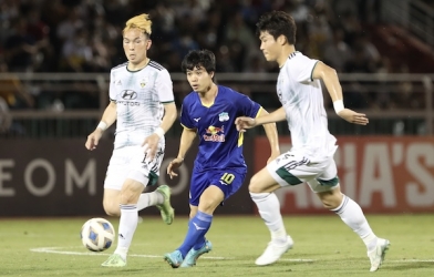 NÓNG: HAGL giúp Việt Nam vượt mặt Trung Quốc trên BXH châu Á