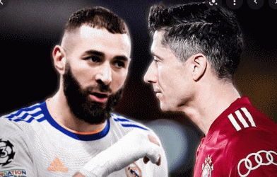 BXH Vua phá lưới Cúp C1 2021/22: Benzema bứt phá ngoạn mục