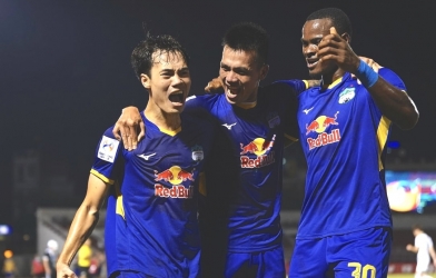 HAGL sẽ không ‘ngán’ Yokohama F. Marinos