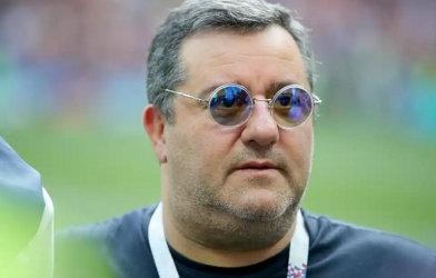 Rộ tin đồn 'Siêu cò' Mino Raiola qua đời ở tuổi 54