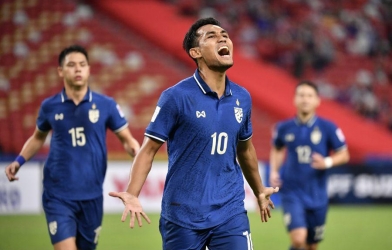 Thái Lan chơi lớn, đá giao hữu với đối thủ hạng 89 thế giới