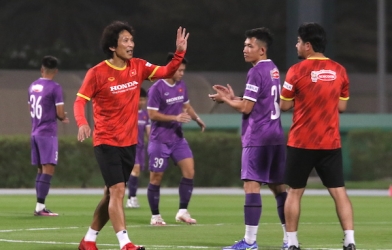 U23 Việt Nam và cuộc sống không thầy Park