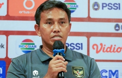 HLV Indonesia nói gì sau trận thắng U16 Việt Nam?