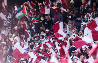 Asian Cup 2024 lập kỷ lục mới về khán giả