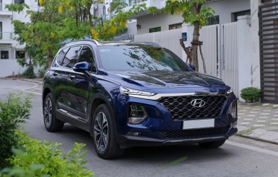 Top 5 mẫu SUV 7 chỗ phân khúc D bán chạy nhất tháng 4/2021