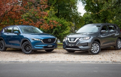 So sánh Nissan X-Trail và Mazda CX-5: Nên chọn xe nào?